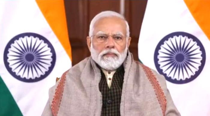 प्रधानमंत्री श्री नरेंद्र मोदी का भाषण