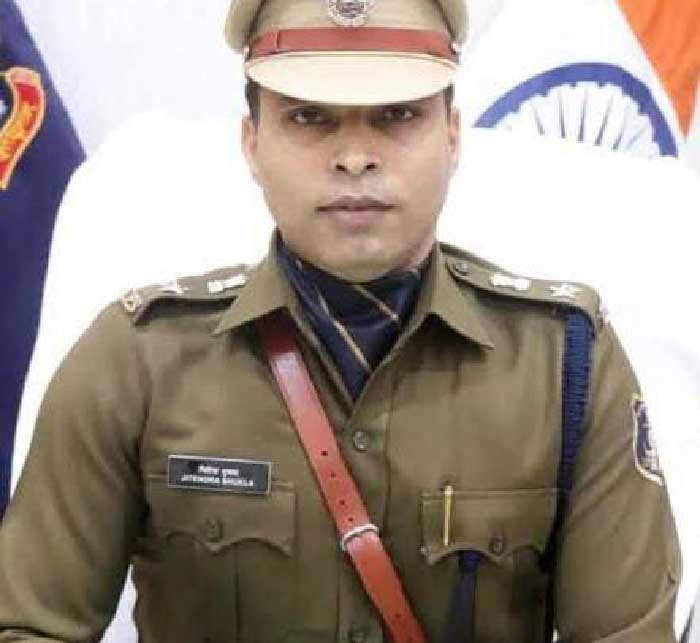 होली के दिन वैशाली नगर में जनता और पुलिस का साथ: शांतिपूर्ण तरीके से मनाया गया त्यौहार