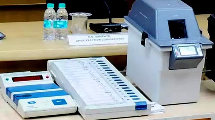 सुप्रीम कोर्ट में EVM और VVPAT पर जांच के मामले पर तीव्र बहस