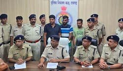 छत्तीसगढ़ पुलिस द्वारा अंतरराज्यीय गांजा तस्करी रैकेट का भांडाफोड़