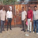 बकाया संपत्ति कर पर निगम का शिकंजा, व्यावसायिक परिसरों में तालाबंदी