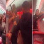 30 हजार फीट पर उड़ान बनी अखाड़ा! यात्रियों के बीच खूनी झड़प, बेल्जियम में इमरजेंसी लैंडिंग