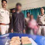 साबूदाने की बोरियों में छिपी 6 लाख की हेरोइन पकड़ी, 2 गिरफ्तार; असम-बिहार ड्रग्स रैकेट का खुलासा!