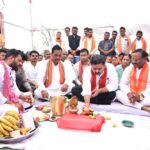 किसानों के विकास के लिए लगातार कार्य कर रही छत्तीसगढ़ सरकार: उपमुख्यमंत्री विजय शर्मा