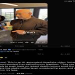 जिस वीडियो को शेयर कर नेतन्याहू ने खारिज की मौत की अफवाह, उसे डीपफेक बताने लगा Grok!