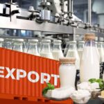 यूपी के डेयरी उत्पादों के निर्यात में 10% की अभूतपूर्व वृद्धि