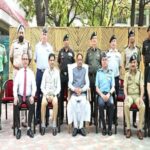 प्रदेश के विकास में सबसे बड़ी बाधा नक्सलवाद को डबल इंजन की सरकार ने किया दूर : मुख्यमंत्री साय