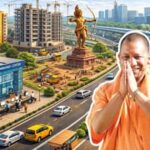 9 साल में बदला उत्तर प्रदेश के इंफ्रास्ट्रक्चर का चेहरा, एक्सप्रेसवे से मल्टी-मॉडल कनेक्टिविटी तक ऐतिहासिक छलांग