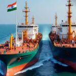 LPG पर गुड न्यूज! होर्मुज स्ट्रेट पार करेंगे भारतीय झंडे वाले 2 गैस टैंकर