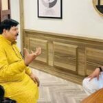 सरकार के खिलाफ धरना देने पर BJP विधायक को तलब, CM और प्रदेश अध्यक्ष ने भोपाल बुलाया