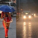 ग्वालियर समेत MP के 7 जिलों में आज होगी बारिश: मार्च में तीसरी बार आंधी-बारिश का अलर्ट