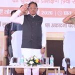 आधुनिक तकनीक के साथ संवेदनशीलता ही नई पुलिसिंग की पहचान है  – मुख्यमंत्री