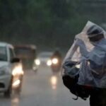 पंजाब में आंधी-बारिश का अलर्ट: तापमान सामान्य के आसपास, दो जिलों में बारिश, फरीदकोट में 33°C तापमान