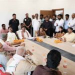 हिनौती गौधाम में मास्टर प्लान के अनुसार ही निर्माण कार्य कराये जायें : उप मुख्यमंत्री  शुक्ल