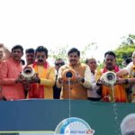 पानी की बूंद-बूंद बचाने के लिए सनातन संस्कृति की पवित्र धारा का अभियान है जल गंगा संवर्धन : मुख्यमंत्री डॉ. यादव