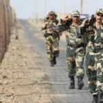Punjab सीमा पर घुसपैठ नाकाम: BSF जवान की गोली से पाक नागरिक ढेर
