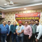 आस्था की यात्रा शुरू: पंजाब से राजस्थान के जैन तीर्थों के लिए रवाना हुआ जत्था, युवाओं की पहल सराहनीय