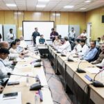 सुपर स्पेशलिटी अस्पताल रीवा में रिक्त पदों में भर्ती की कार्यवाही तेजी से करें : उप मुख्यमंत्री  शुक्ल