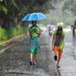 रांची में दोपहर में छाया अंधेरा, वज्रपात-गर्जन से दहशत; कई जिलों में झमाझम बारिश