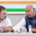 क्रॉस वोटिंग पर सख्त एक्शन: कांग्रेस के तीन विधायकों की सदस्यता पर संकट, पार्टी से निलंबन