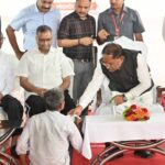 संवेदनशील नेतृत्व की मिसाल: मुख्यमंत्री साय ने दिव्यांग चंदूलाल की सुनी पुकार, मिनटों में मिला समाधान