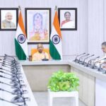 मुख्यमंत्री योगी ने की मेट्रो परियोजनाओं की समीक्षा , समयबद्ध और गुणवत्तापूर्ण कार्य के दिए निर्देश