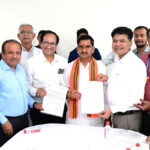 स्वास्थ्य सेवाओं को मिली नई ताकत: केंद्रीय राज्य मंत्री श्री तोखन साहू ने एनटीपीसी सीपत के 7.19 करोड़ रुपये के सीएसआर कार्यों का किया लोकार्पण