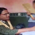 कान में ईयरफोन और हाथ में मोबाइल, मासूम छात्र से मैडम बोलीं- पंखा करो; वीडियो हुआ वायरल