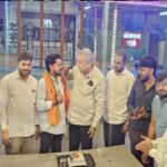 छत्तीसगढ़ के उत्कृष्ट विधायक डॉ धर्मजीत सिंह के नेतृत्व में मनाया गया जिला उपाध्यक्ष निलेश ठाकुर का जन्मदिवस