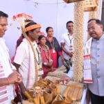 रायपुर : प्रकृति में जनजातीयों की अटूट आस्था, देवी-देवताओं के वास से जल जंगल का हो रहा संरक्षण व संवर्धन: मंत्री रामविचार नेताम