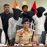 सस्ते सोने के नाम पर करोड़ों की ठगी, गुरुग्राम में गिरोह का पर्दाफाश