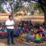 चाईबासा में कोल्हान रक्षा संघ का हुंकार, अरबों का खनिज देने वाला सारंडा अब भी सुविधाओं का प्यासा