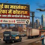 ईरान युद्ध की आग में झुलसा अमेरिका, रिकॉर्ड स्तर पर पहुँची ईंधन की कीमतें, अब जनता पर महंगाई की मार