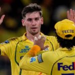 KKR की IPL 2026 में चौथी हार, CSK ने 32 रन से किया मात