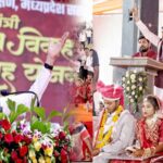 सामूहिक विवाह समाज में समानता, सादगी और सामाजिक सद्भाव को बढ़ावा देने का अनुकरणीय माध्यम : मुख्यमंत्री डॉ. यादव