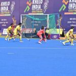 हॉकी में छत्तीसगढ़ को कांस्य पदक