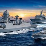 चीन की बढ़ेगी टेंशन! एक दिन में भारतीय नौसेना को मिले 3 घातक जहाज, ब्रह्मोस मिसाइल से लैस