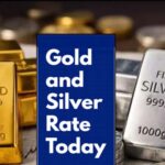 ₹5000 टूटी चांदी, गोल्ड के नए रेट्स में 1.87 लाख रुपये की गिरावट