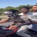 रफ्तार, स्टंट और मौत: रील शूट के दौरान ट्रेलर से टकराई बाइक, 3 युवकों की मौत