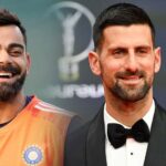 ‘विराट की वजह से ही क्रिकेट फॉलो करता हूं’: नोवाक जोकोविच ने किंग कोहली और इंडिया के बारे में क्या कहा?