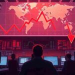 शेयर बाजार में भूचाल: होर्मुज तनाव, क्रूड की बढ़त और IT शेयरों में गिरावट, सेंसेक्स 755 अंक नीचे