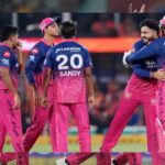 लखनऊ नहीं कर पाई 160 रन का टोटल चेज, राजस्थान ने 40 रनों से जीता मैच