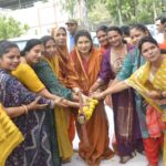 अवधपुरी में 3.36 करोड़ की लागत से बनेगी 4 लेन सीसी सड़क, राज्यमंत्री  कृष्णा गौर ने किया भूमिपूजन