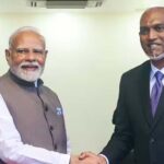 संकट में भारत का बड़ा कदम, मालदीव को 30 अरब रुपये की मदद प्रदान की मुइज्जु सरकार ने