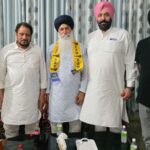 राघव चड्ढा सहित AAP के 7 सांसदों ने किया BJP में विलय, शिअद का नेता आम आदमी पार्टी में शामिल