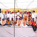 अकाली दल और वारिस पंजाब दे ने मिलकर आयोजित किया पंथक एकजुटता समारोह