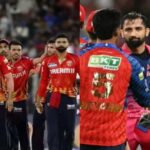 RR ने पंजाब के विजय रथ को रोका, यशस्वी-फरेरा की शानदार पारी से 6 विकेट से जीत