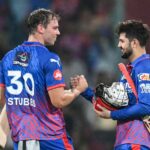 समीर रिजवी की शानदार प्रदर्शन से दिल्ली ने लखनऊ को लो-स्कोरिंग मुकाबले में हराया