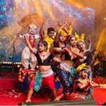 सरायकेला में चैत्रपर्व छऊ महोत्सव का रंगारंग समापन, कलाकारों ने बांधा समां