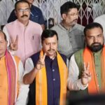 बिहार बीजेपी में कोर वोटर नाराजगी, सोशल मीडिया पर बढ़ी बहस